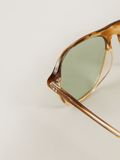  Oliver Peoples Nilos Honey / Green Wash 