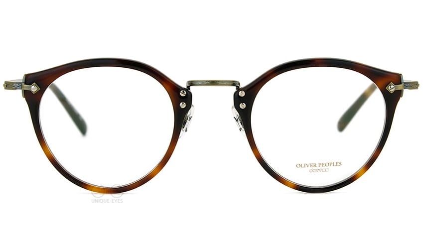  Oliver Peoples OP-505 OV5184 1007 limited edition eyeglasses 