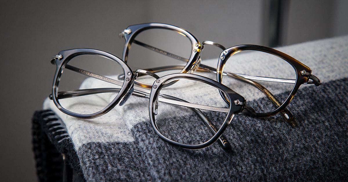  Oliver Peoples OP-506 