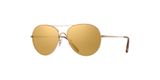  Oliver Peoples Rockmore - Amber photochromic lenses. 
