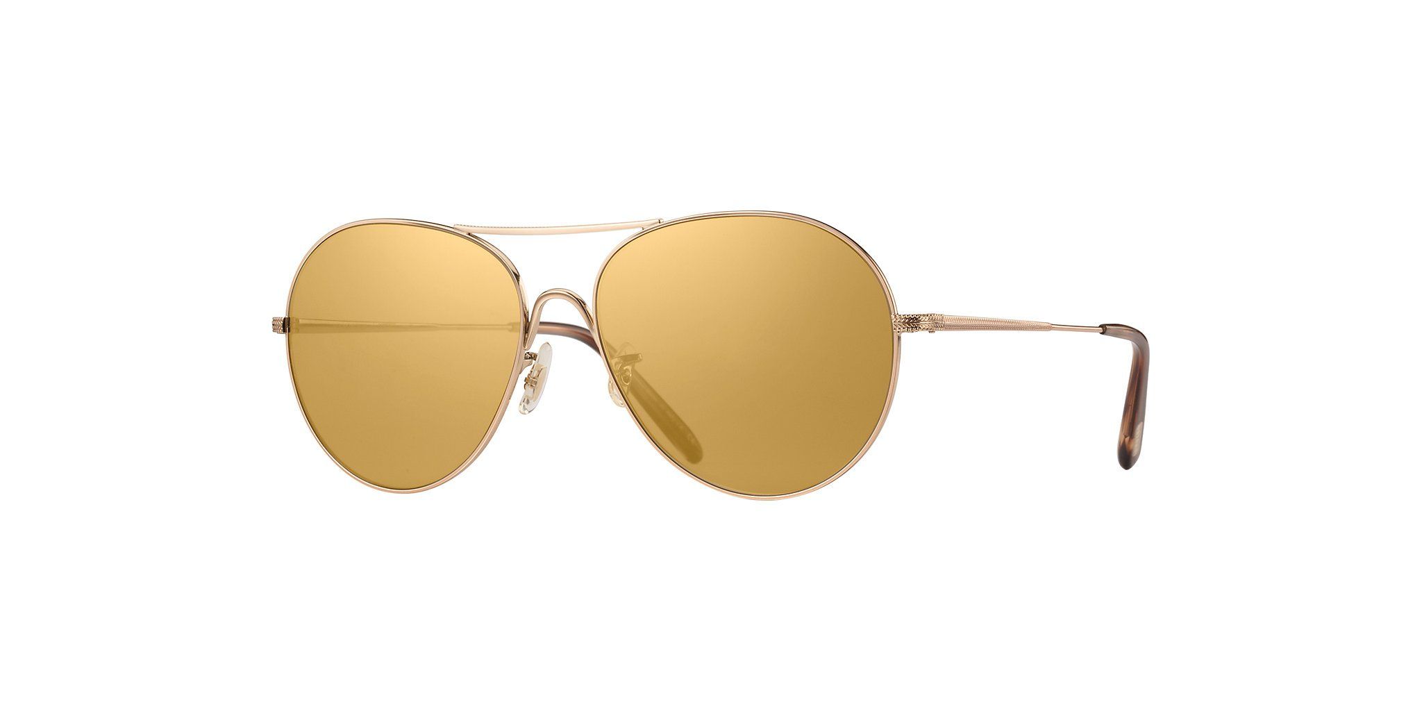  Oliver Peoples Rockmore - Amber photochromic lenses. 