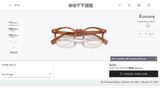  (ĐÃ BÁN) Oliver Peoples Romare OV5459U 1785 eyeglasses 