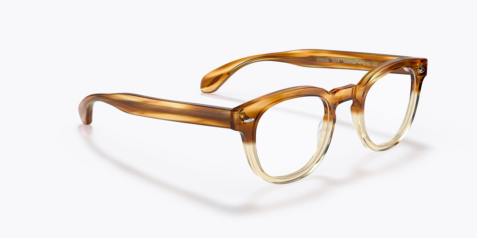  Oliver Peoples Sheldrake OV5036 1674 eyeglasses 