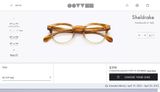  Oliver Peoples Sheldrake OV5036 1674 eyeglasses 