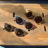  Oliver Peoples Spelman x Alain Mikli - Palimierr Tropical 