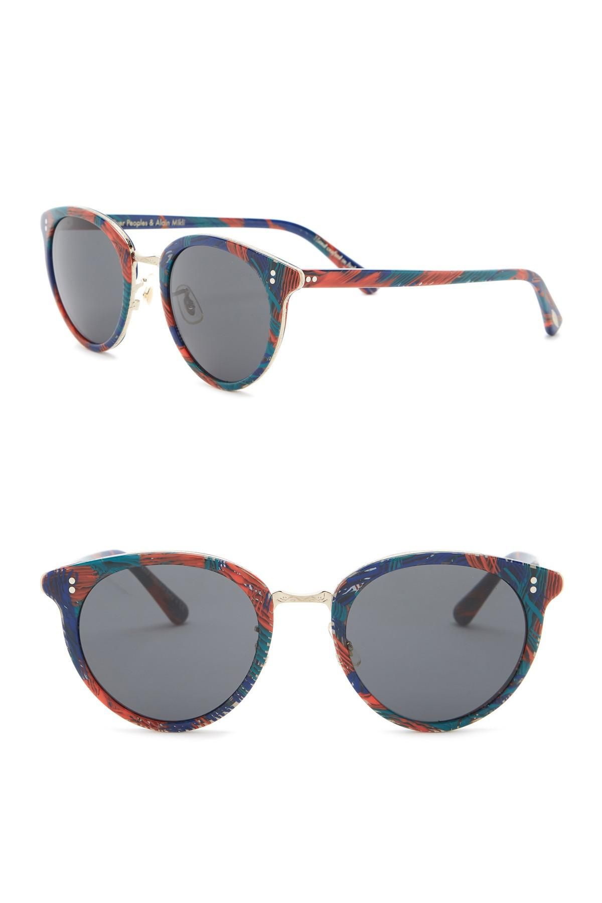  Oliver Peoples Spelman x Alain Mikli - Palimierr Tropical 