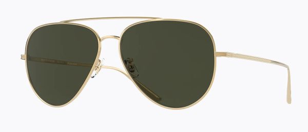  Oliver Peoples x The Row Casse sunglasses. 