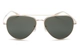  Oliver Peoples x The Row Casse sunglasses. 