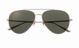  Oliver Peoples x The Row Casse sunglasses. 