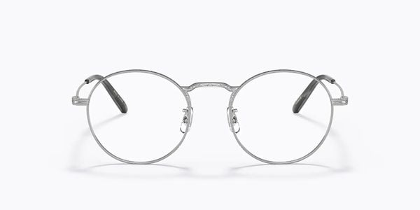  Oliver Peoples Weslie silver eyeglasses 