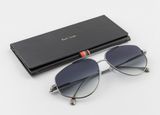  Paul Smith Drake Gunmetal blue gradient sunglasses 