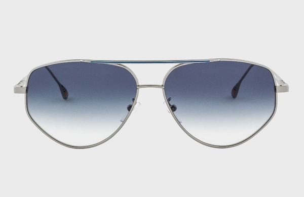  Paul Smith Drake Gunmetal blue gradient sunglasses 