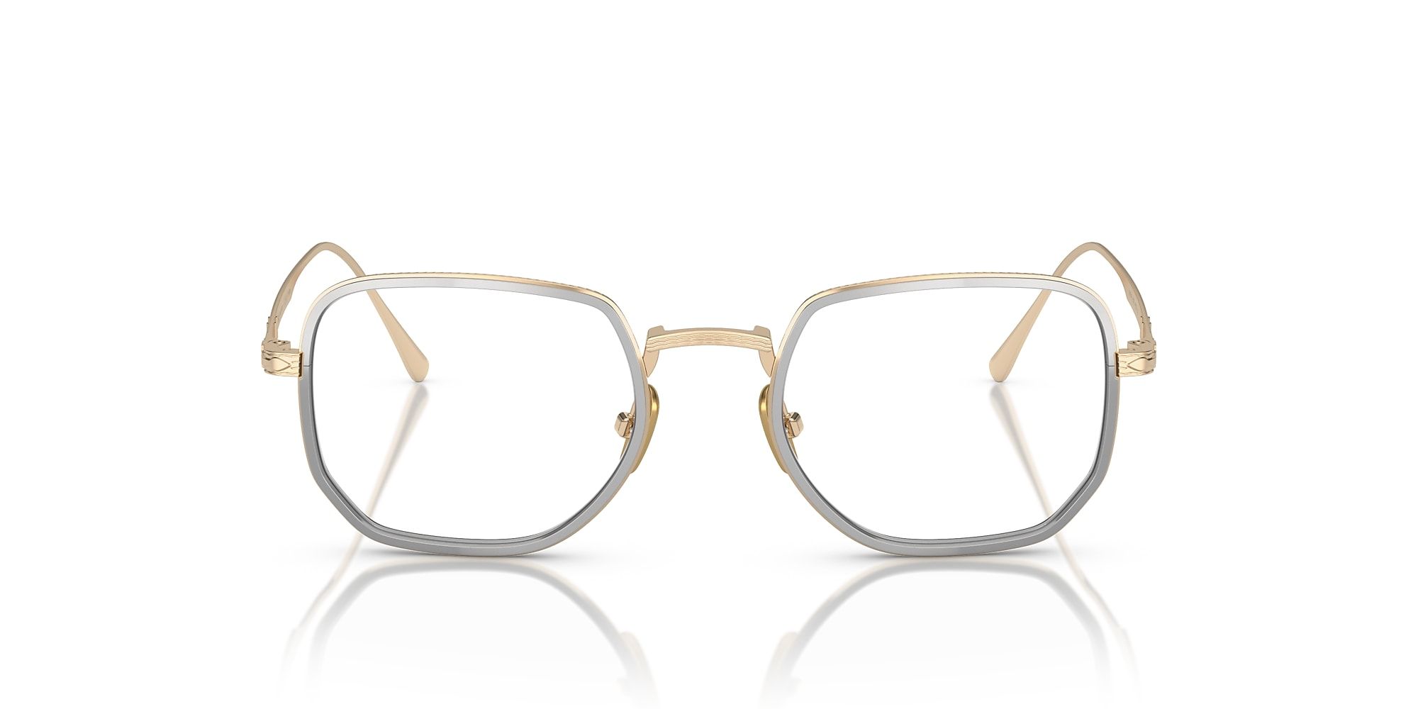  Persol PO5006VT titanium eyeglasses 