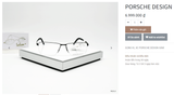  Porsche Design P 8283 B 