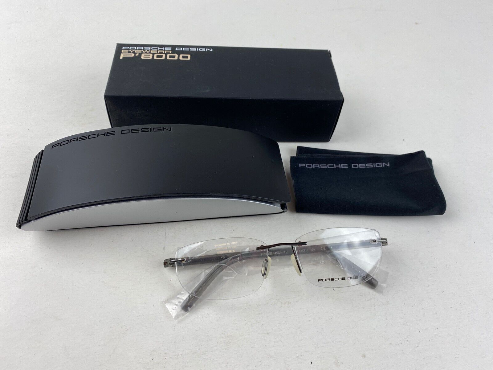 Porsche Design P 8245 C Eyeglasses Porsche Design P 8245 C Eyeglasses