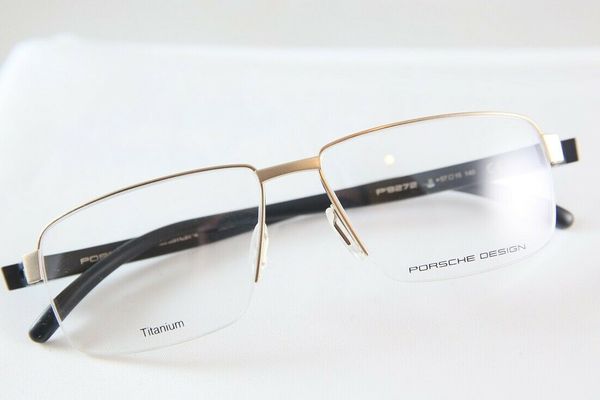  Porsche Design P 8272 B titanium 