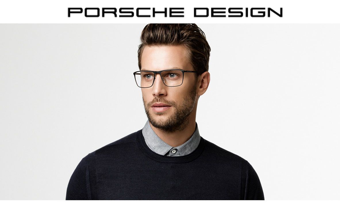 Porsche Design P8286 D - titanium frame Porsche Design P8286 D - titanium frame