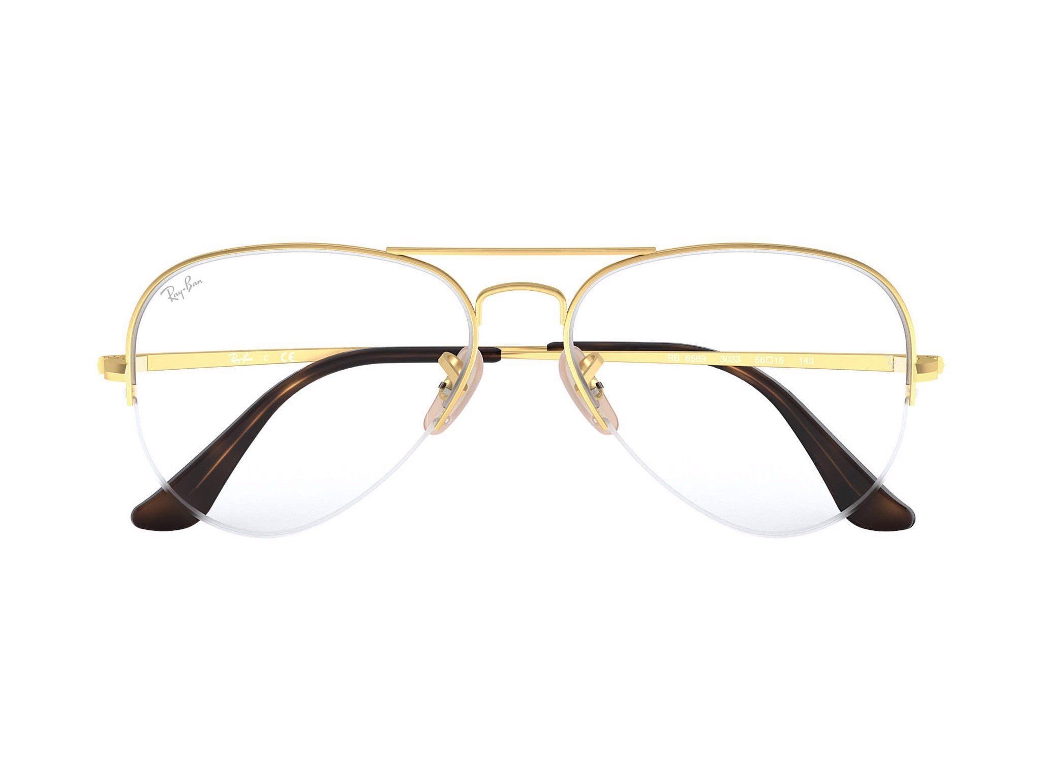Ray Ban RB6589 2500 eyeglasses Ray Ban RB6589 2500 eyeglasses