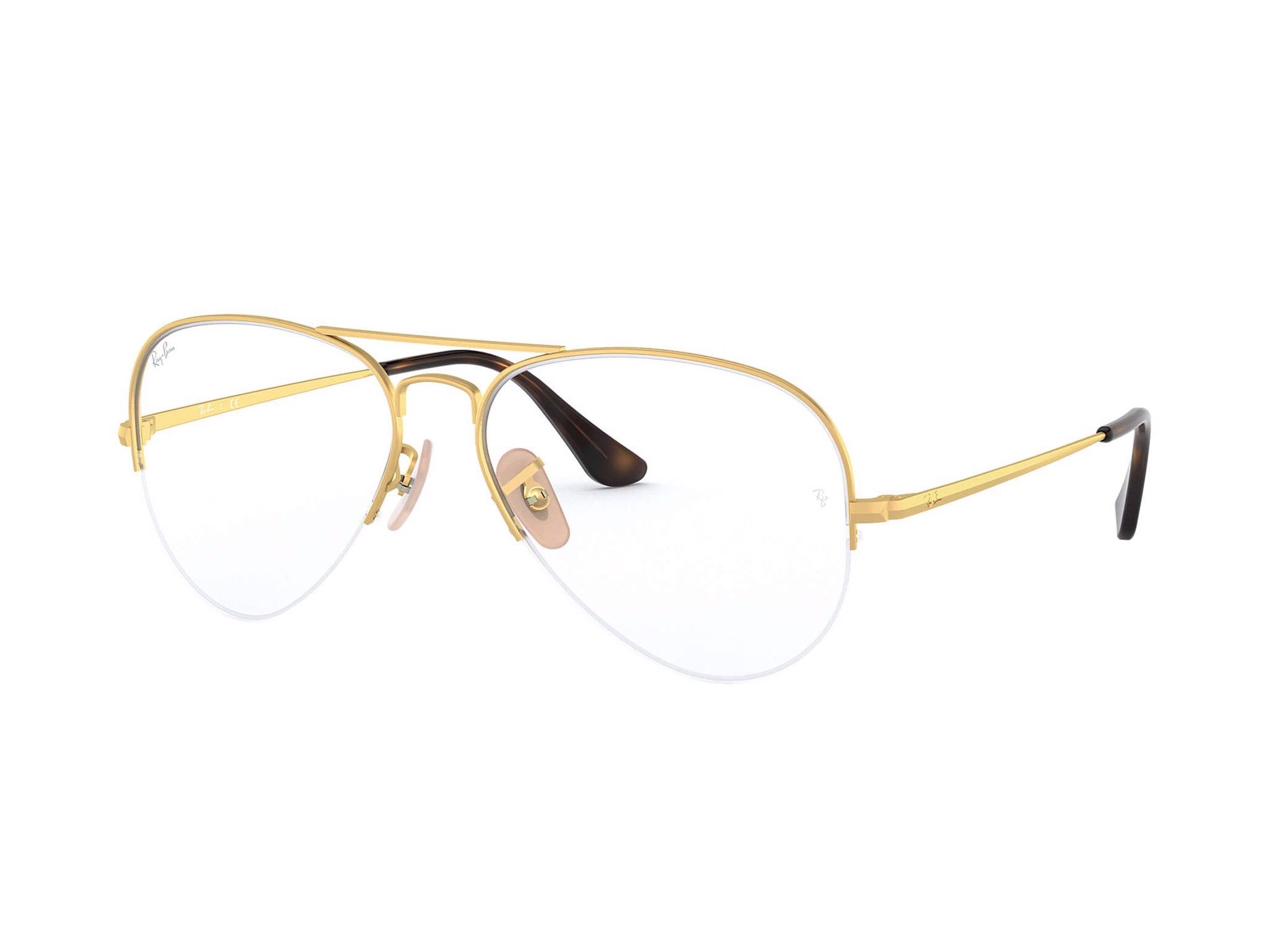 Ray Ban RB6589 2500 eyeglasses Ray Ban RB6589 2500 eyeglasses