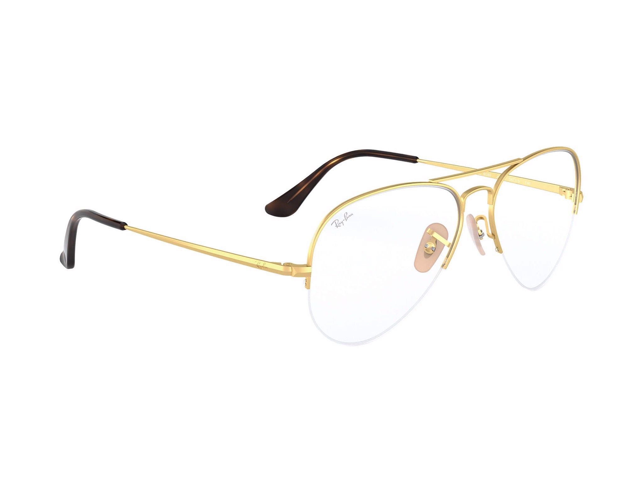 Ray Ban RB6589 2500 eyeglasses Ray Ban RB6589 2500 eyeglasses