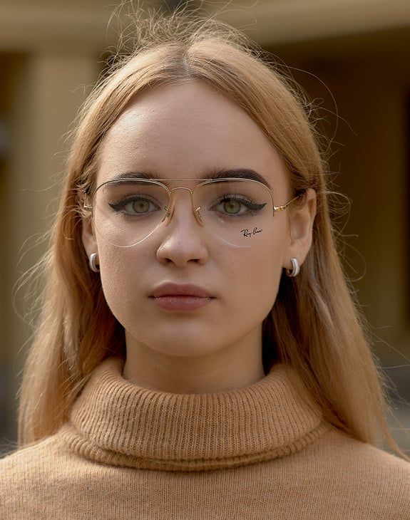 Ray Ban RB6589 2500 eyeglasses Ray Ban RB6589 2500 eyeglasses