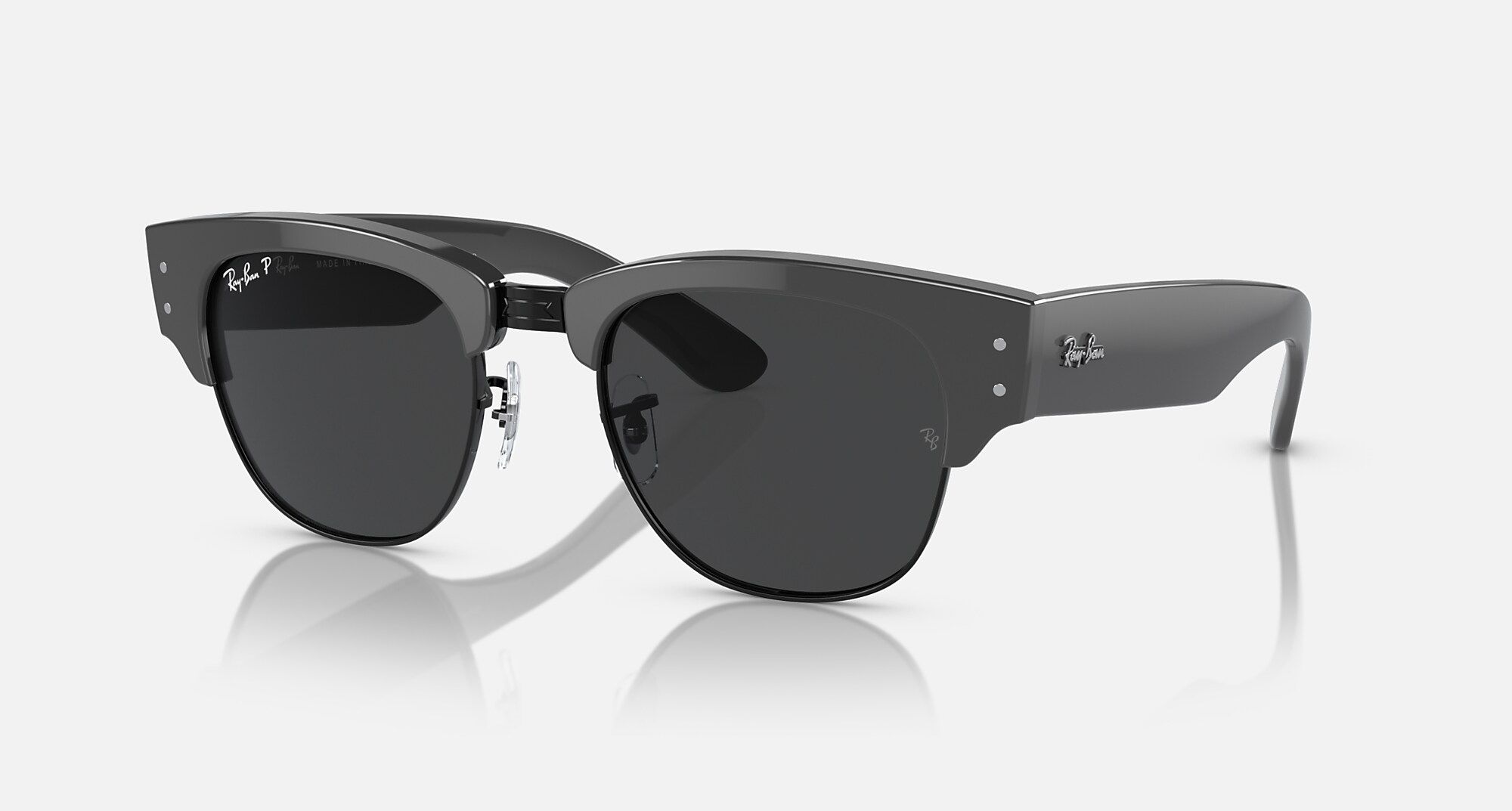  (ĐÃ BÁN) Ray Ban Mega Clubmaster RB0316S 136748 sunglasses 