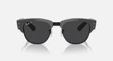  (ĐÃ BÁN) Ray Ban Mega Clubmaster RB0316S 136748 sunglasses 