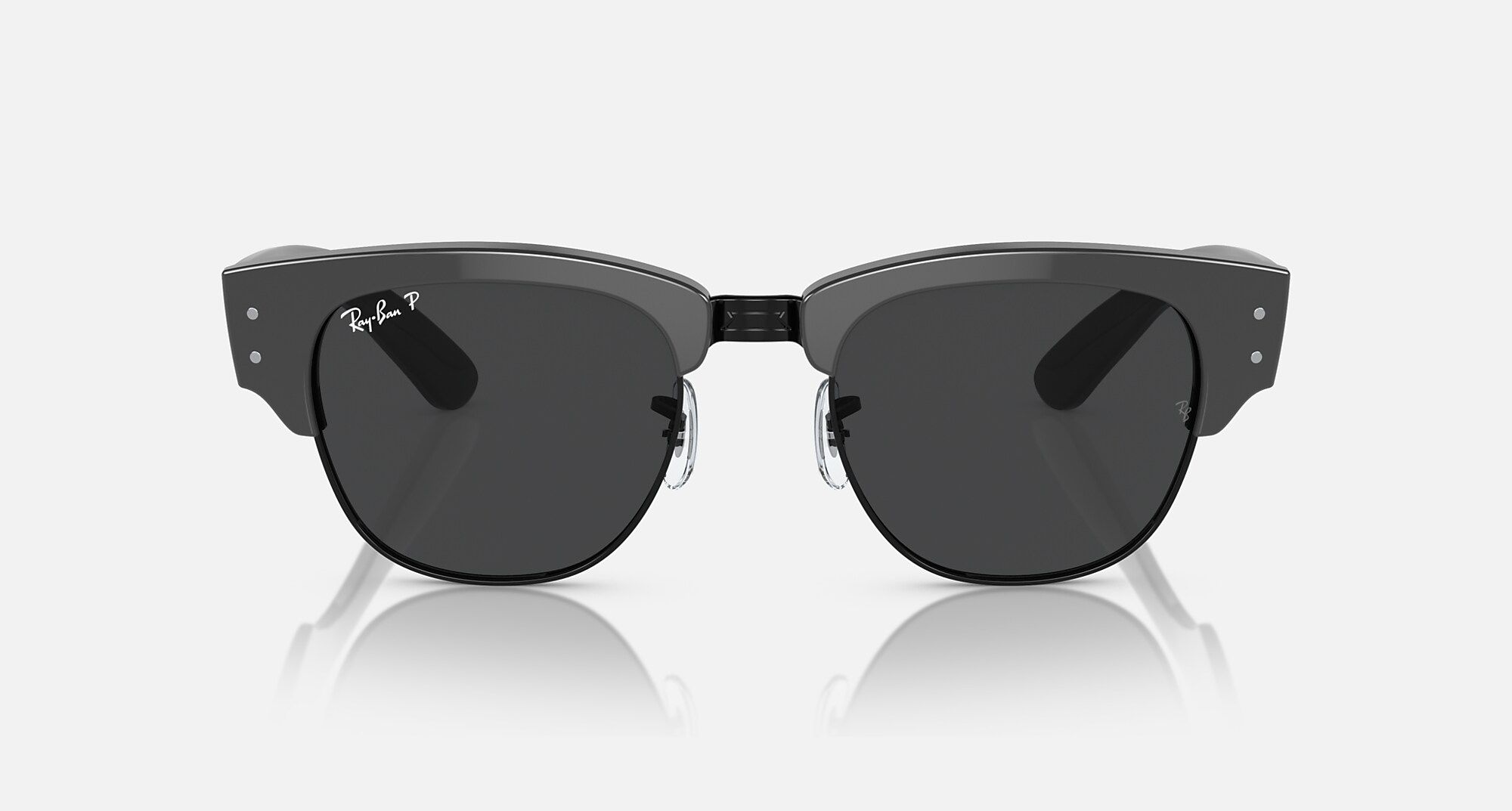  (ĐÃ BÁN) Ray Ban Mega Clubmaster RB0316S 136748 sunglasses 