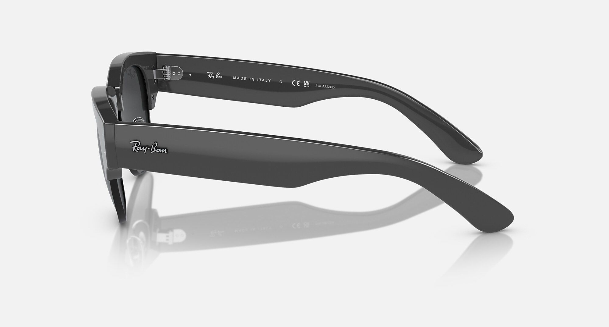  (ĐÃ BÁN) Ray Ban Mega Clubmaster RB0316S 136748 sunglasses 