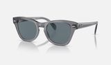  Ray Ban RB0707s 6641/3R polarized sunglasses 