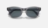  Ray Ban RB0707s 6641/3R polarized sunglasses 