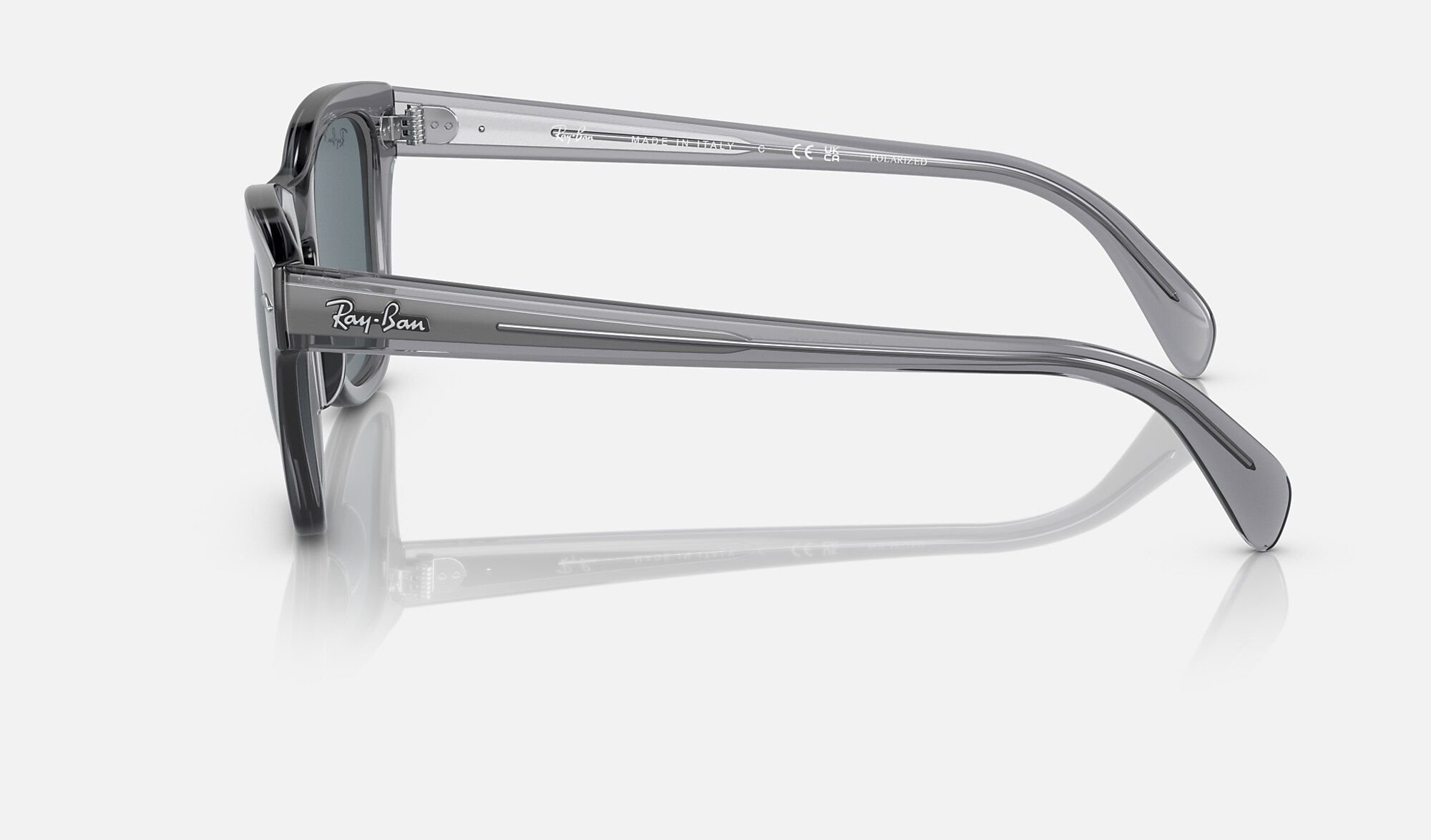  Ray Ban RB0707S 66413R polarized sunglasses 