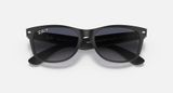  Ray Ban RB2132 601S78 New Wayfarer polarized sunglasses 