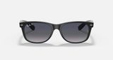  Ray Ban RB2132 601S78 New Wayfarer polarized sunglasses 