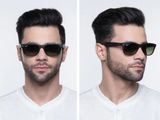  Ray Ban RB2132 601S78 New Wayfarer polarized sunglasses 