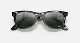  Ray Ban Wayfarer RB2140 1333G6 chromance sunglasses 
