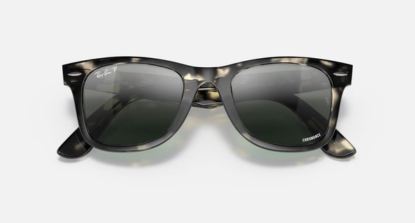  Ray Ban Wayfarer RB2140 1333G6 chromance sunglasses 