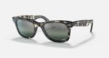  Ray Ban Wayfarer RB2140 1333G6 chromance sunglasses 
