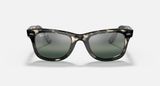  Ray Ban Wayfarer RB2140 1333G6 chromance sunglasses 