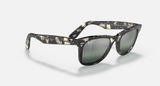  Ray Ban Wayfarer RB2140 1333G6 chromance sunglasses 