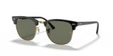  Ray Ban Clubmaster RB3016 901/58 polarized sunglasses 