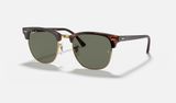  Ray Ban clubmaster RB3016 990/58 polarized sunglasses 