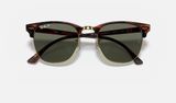  Ray Ban clubmaster RB3016 990/58 polarized sunglasses 