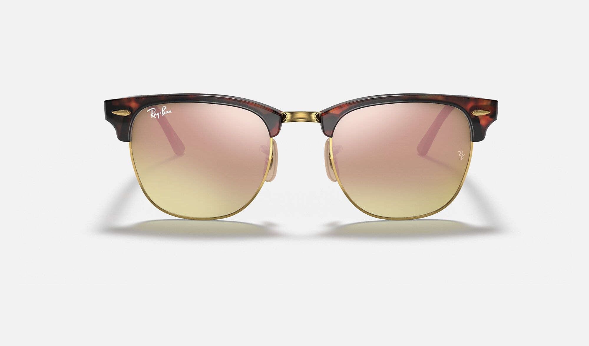 Ray Ban clubmaster RB3016 990_7O sunglasses Ray Ban clubmaster RB3016 990_7O sunglasses