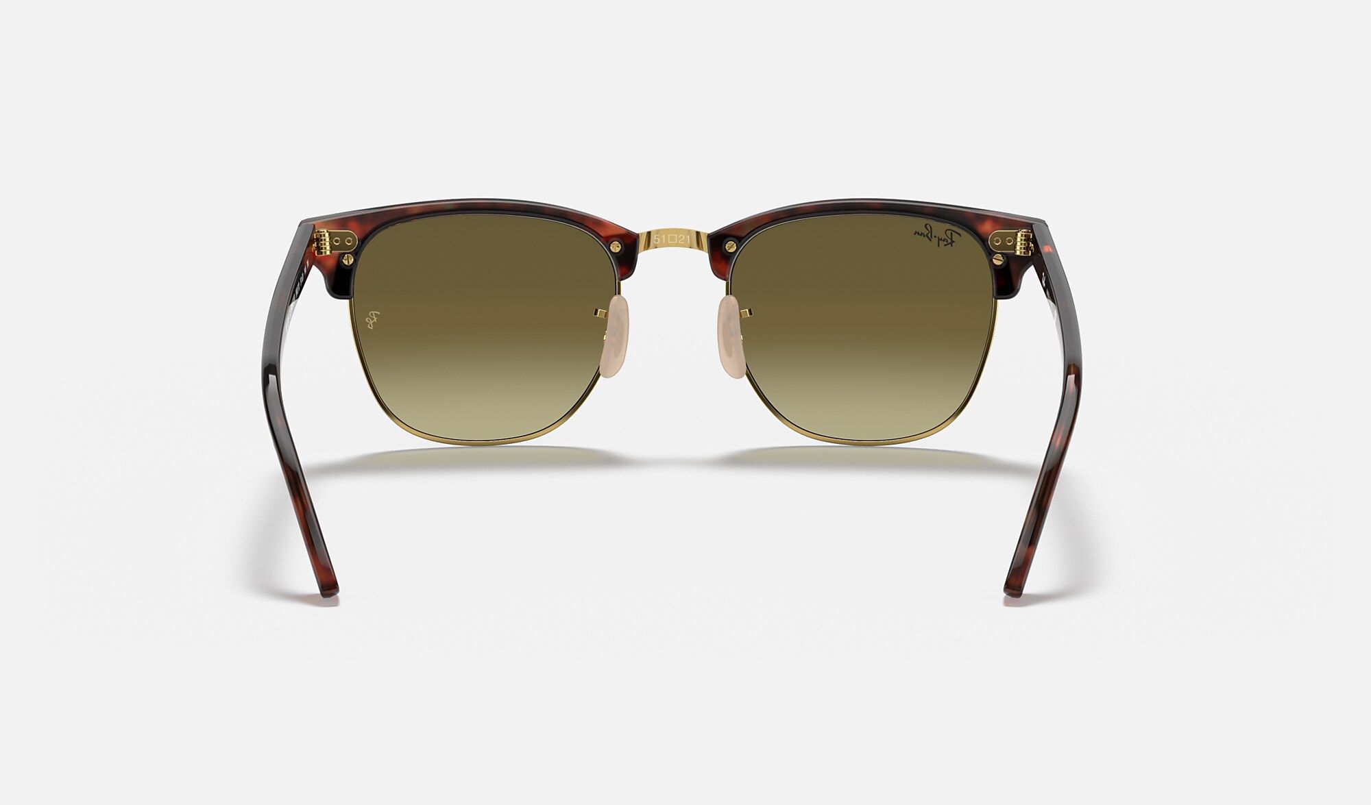 Ray Ban clubmaster RB3016 990_7O sunglasses Ray Ban clubmaster RB3016 990_7O sunglasses