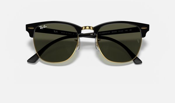  Ray Ban RB3016 W0365 clubmaster sunglasses 