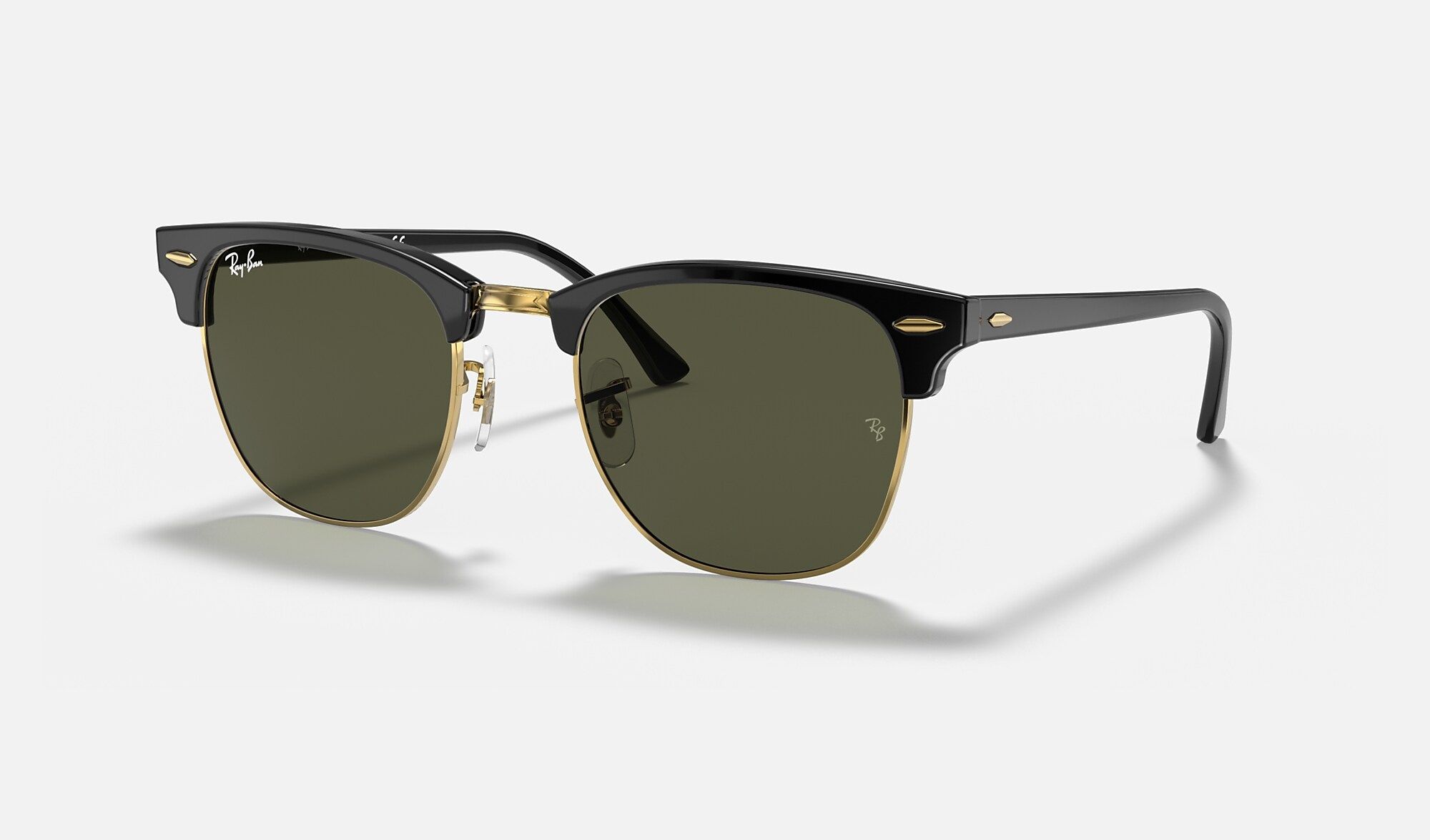  Ray Ban RB3016 W0365 clubmaster sunglasses 