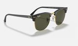  Ray Ban RB3016 W0365 clubmaster sunglasses 