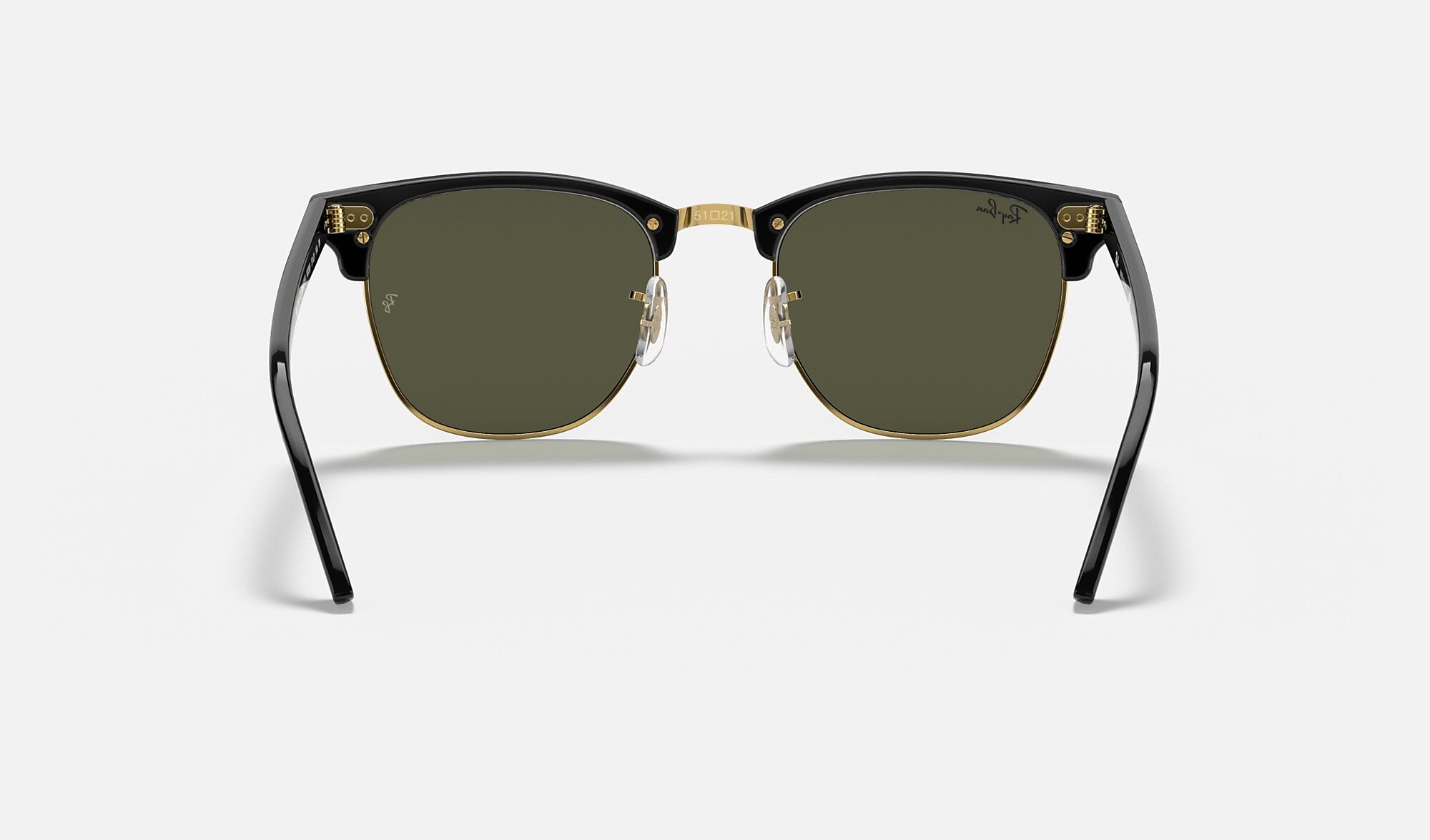  Ray Ban RB3016 W0365 clubmaster sunglasses 