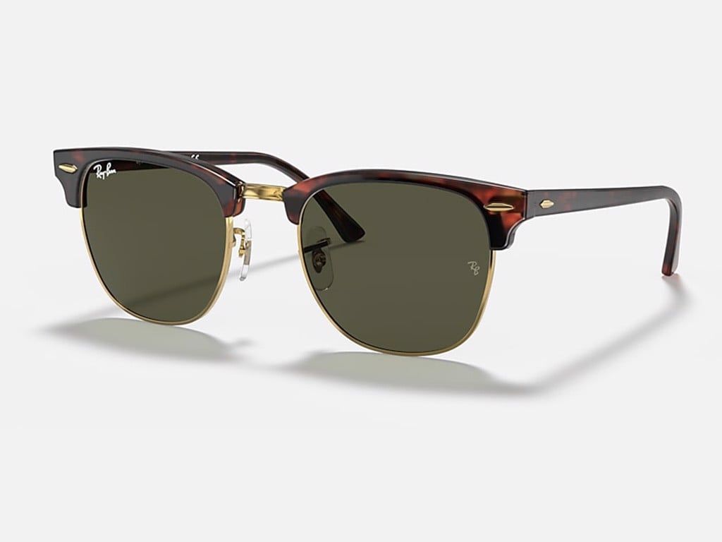  Ray Ban RB3016 W0366 clubmaster sunglasses 
